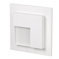 Zamel Светильник TICO Белый/Хол.бел. на стену, 14V DC