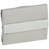 Legrand Galea Life Жемчуг Клавиша с держателем этикеток