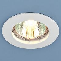 Точечный светильник 863 MR16 WH белый Elektrostandard Naïve a030070