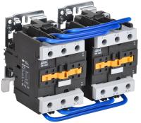 IEK Контактор КМИ-48032 реверс 80А 400В/АС3 2НО;2НЗ