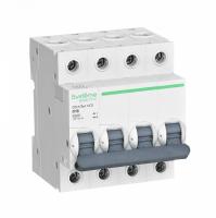 SE City9 Set Автоматический выключатель (АВ) B 16А 4P 4.5kA 400В