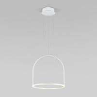Подвесной светильник 90322/1 белый Eurosvet Over