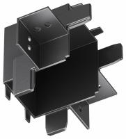 Комплектующие для встраиваемой трековой системы Technical TRA084CT-12B Maytoni Accessories for tracks Radity