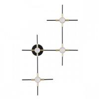 Настенный светодиодный светильник Odeon Light L-vision Costella 3906/14WL