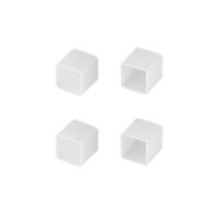 Arlight Заглушка WPH-FLEX-1212-TOP WHITE глухая (Пластик)