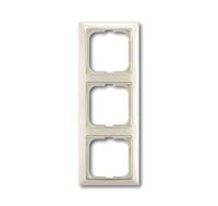 ABB BJB Basic 55 Шале (бел) Рамка 3-ая
