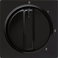 Gira Накладка с ручкой для трехступенчатого переключателя