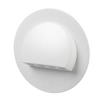 Zamel Светильник RUBI Белый/Тепл.бел. в монт.коробку, 14V DC