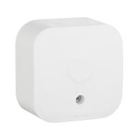 Legrand Quteo Белый Вывод кабеля