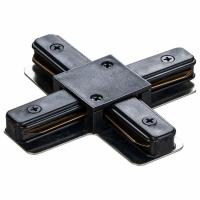 Коннектор Х-образный TRA001CX-11B Maytoni Accessories for tracks