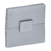 Legrand Valena LIFE Алюм Накладка выключателя жалюзийного