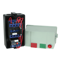 КЭАЗ Пускатель ПМЛ-2230-25А-220AC-(12-18А)-УХЛ3-Б