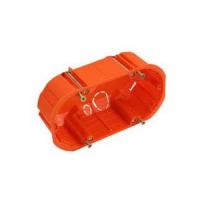 SE Коробка установочная для скрытого монтажа 2-я