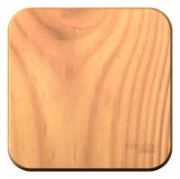 SE Blanca наруж Ясень Выключатель 1-клавишный с самовозвратом, 10А, 250В, изолир. пластина