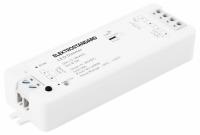 Контроллер для светодиодной ленты 12/24V Dimming для ПДУ RC003 95005/00 Elektrostandard Аксессуары для светодиодных лент 12/24V a057644