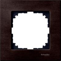 SE Merten SM M-Elegance Венге Рамка 1-ая