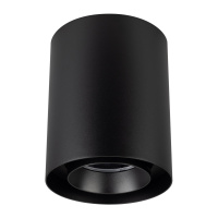 Arlight Светильник SP-FOCUS-R132-24W Day4000 (BK, 24 deg, 230V) (IP54 Металл, 5 лет)