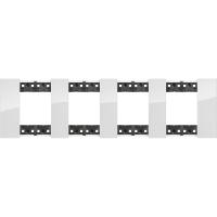 BT Living now Лед Рамка немецкий стандарт 4 поста (2+2+2+2 мод)