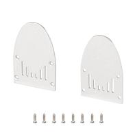 Arlight Заглушка ARH-LINE-B-3652 глухая (Алюминий)