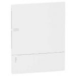 SE RESI9 MP (Mini Pragma) Бокс встраеваемый с белой дверью 2 ряда/24 модулей, IP40, IK07, 63А, 2 клеммы, Италия