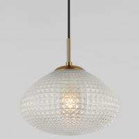 Подвесной светильник 50263/1 прозрачный Eurosvet Gem