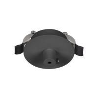 Arlight Чаша потолочная встраиваемая SPX-CANOPY-R60-C4 (BK) (Металл)