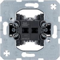 Berker Мех Выключатель 2-кл жалюзи