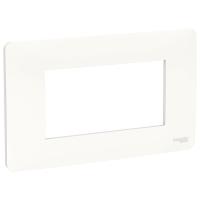 SE Unica Modular Бел Рамка 4-модульная