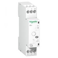 Schneider Electric ИМПУЛЬСНОЕ РЕЛЕ iTL+ 1P+N 16A 230В АС 50ГЦ