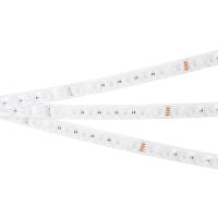 Arlight Лента герметичная FLT-PS-S42-23mm 24V RGB (21 W/m, IP67, 30deg, 5m) (-)
