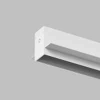 TR2013-WH  Встраиваемый шинопровод SMART 3м под ГКЛ, белый