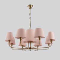 Подвесной светильник 60154 латунь Eurosvet Milos