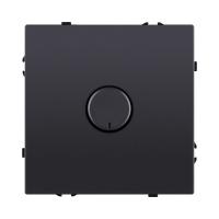 Светорегулятор универсальный 500W, черный матовый Kollinger Eclipse EC-022BK