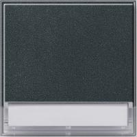 Gira Клавиша с полем для надписи 37*47 мм