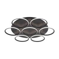 Потолочная светодиодная люстра Arte Lamp A2500PL-7BK