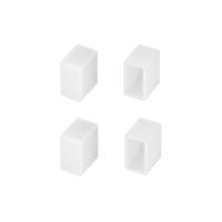 Arlight Заглушка WPH-FLEX-0613-SIDE WHITE глухая (Силикон)