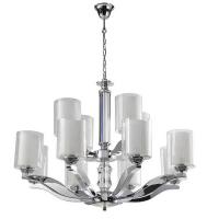 Подвесная люстра Newport 7908+4/C М0060040 Подвесная люстра Newport 7908+4/C М0060040