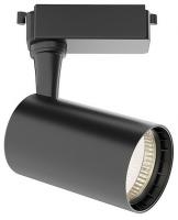 Трековый светильник Single phase track system UNITY TR003-1-6W3K-M-B Maytoni Vuoro