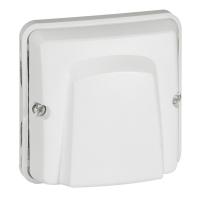 Legrand Plexo Arctic Антибактериальный Мех Вывод кабеля