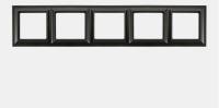 JUNG EcoProfi Standart Антрацит Рамка 5-ая