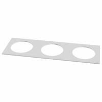 Рамка декоративная для встраиваемого светильника Kappell белый DLA040-04W Maytoni Accessories for downlight