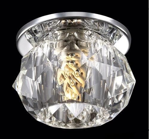 Встраиваемый светильник Novotech Spot Arctica 369725