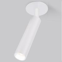 Diffe светильник встраиваемый белый 5W 4200K (25027/LED) 25027/LED Elektrostandard Diffe a058214