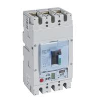 Legrand DPX3 630 Автоматический выключатель 3P 320А 70kA/эл.расц.S2/изм.блок