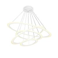 Подвесная светодиодная люстра Ambrella light Acrylica Original FA4363
