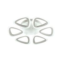 Потолочная светодиодная люстра Lumion Ledio Mieko 4524/84CL