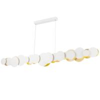 Подвесной светодиодный светильник Maytoni Cloud MOD003PL-L54WG