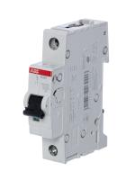 ABB Выключатель автоматический 1-полюсной S201 C40