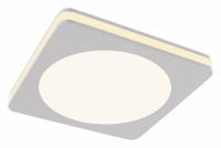 Встраиваемый светильник DL303-L12W Maytoni Phanton