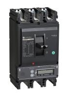 Systeme Electric Автоматический выключатель SYSTEMEPACT CCB400 150KA 3P3D S5.3E 400A рычаг